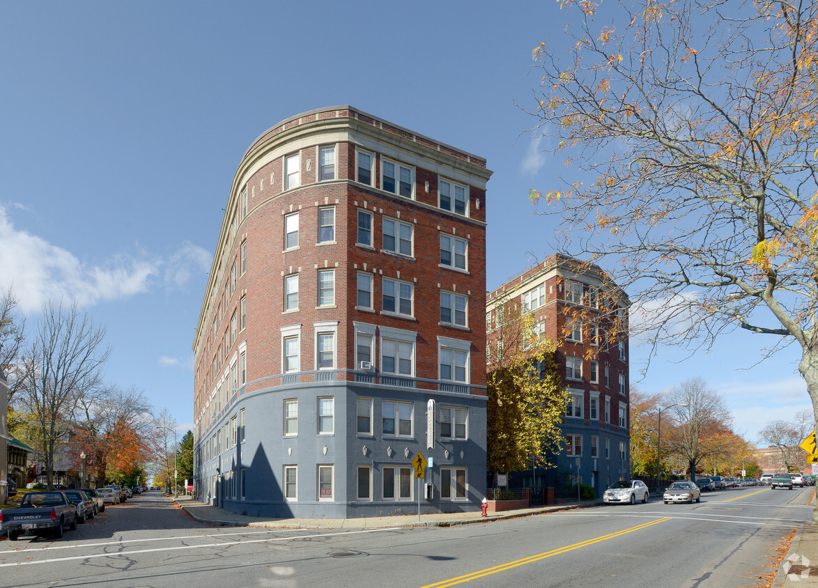 The Roosevelt Apartments New Bedford MA Apartments