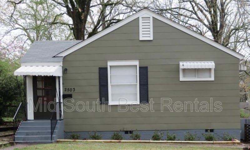 Foto principal - 2503 S Tyler St