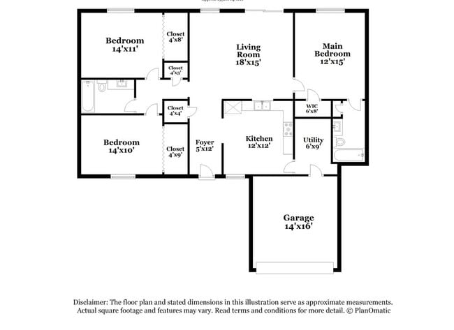 Building Photo - 6036 Miller Woods Ln
