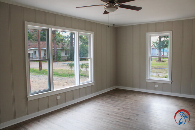 Living Room - 205 N 8th St