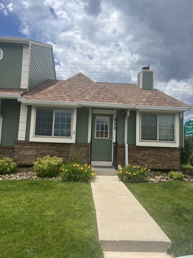 Photo - 870 London Green Way Townhome