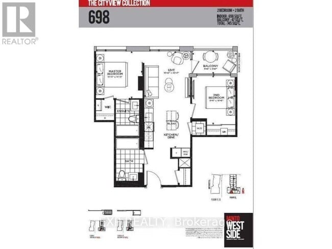 Building Photo - 576 Front St W