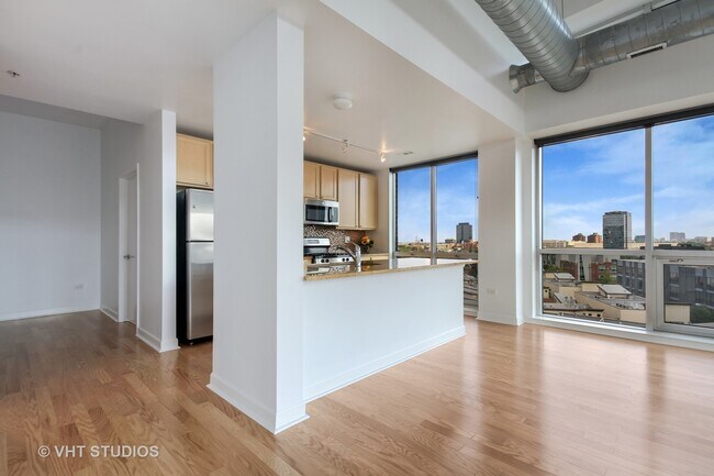 Foto del edificio - 845 N Kingsbury St