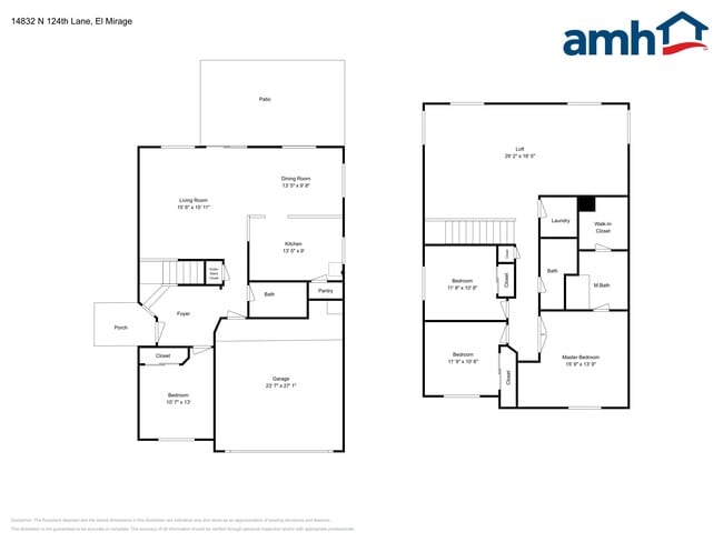 Foto del edificio - 14832 N 124th Ln