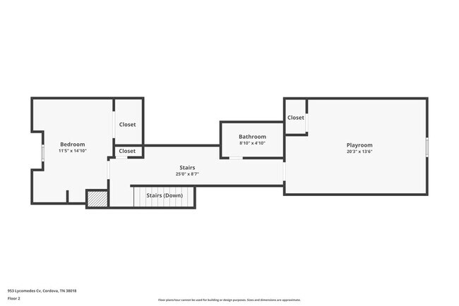 Building Photo - 953 Lycomedes Cove