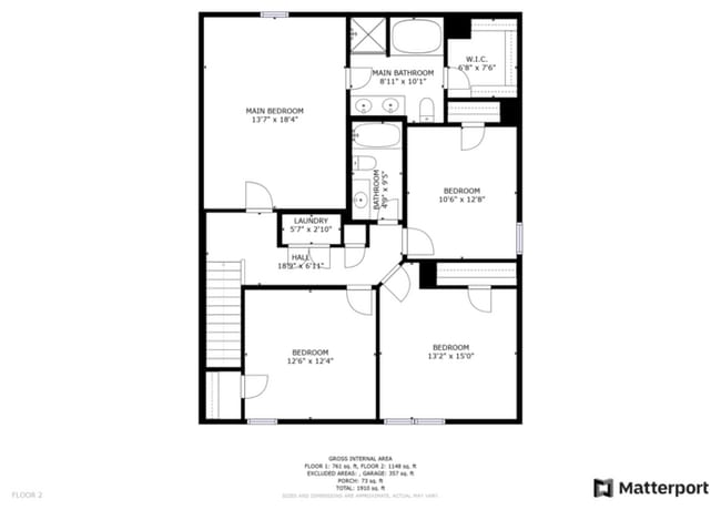 Foto del edificio - 1056 Pilgrim Ln