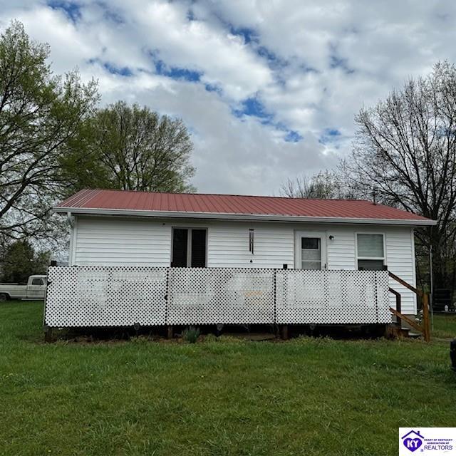 1465 Molly Brown Rd, Brandenburg, KY 40108 House Rental in