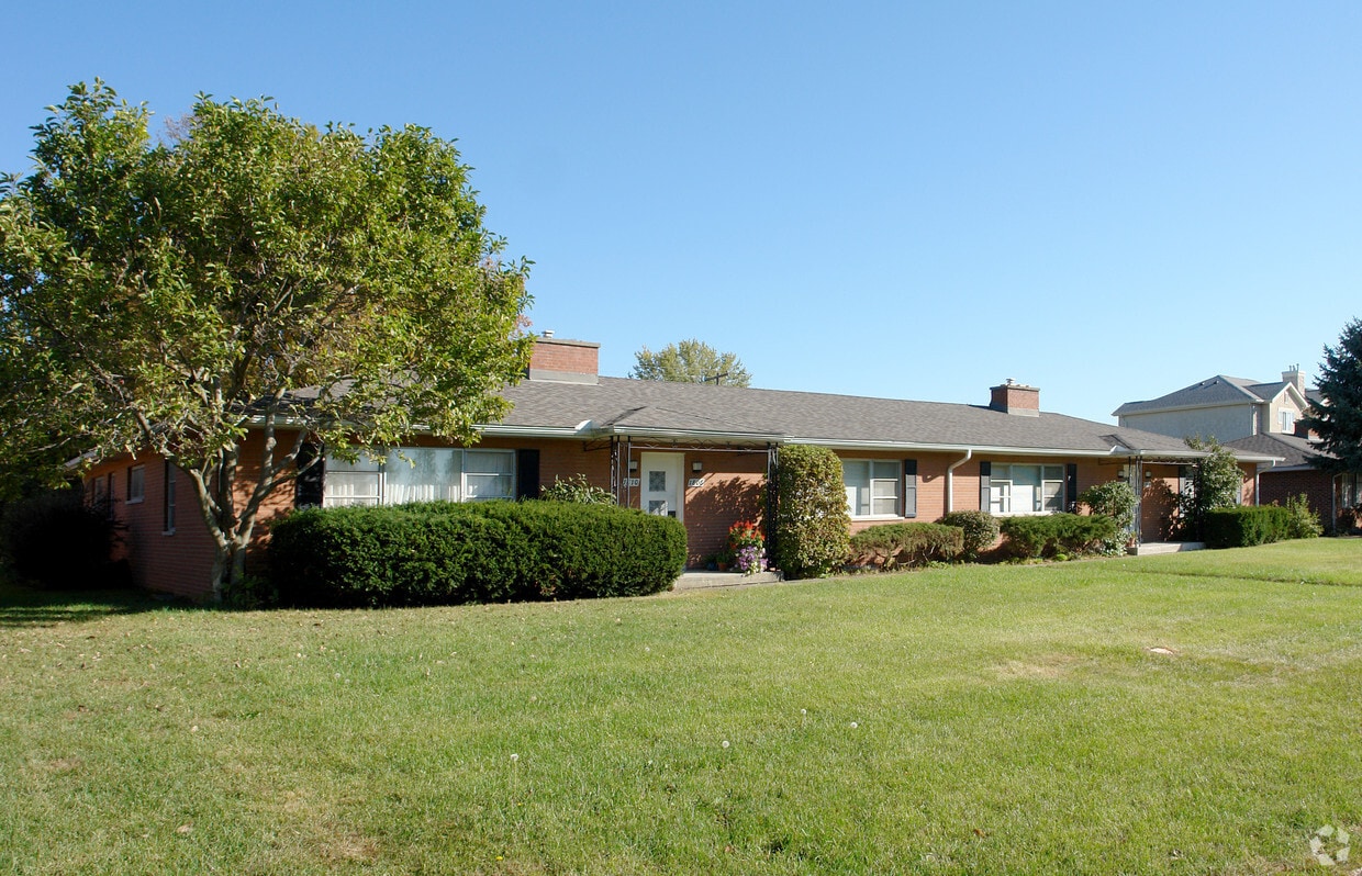 Foto del edificio - 1804-1810 Ridgecliff Rd