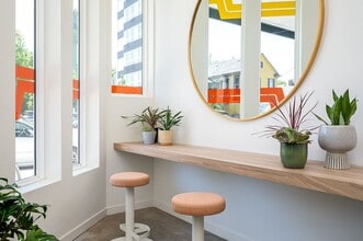 Interior Photo - Paceline
