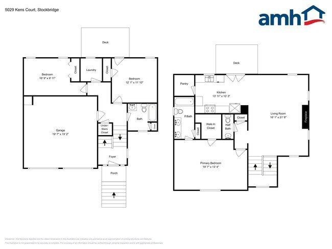 Foto del edificio - 5029 Kens Ct