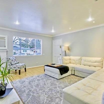 Living Room (Staged) - 141 Kittoe Dr