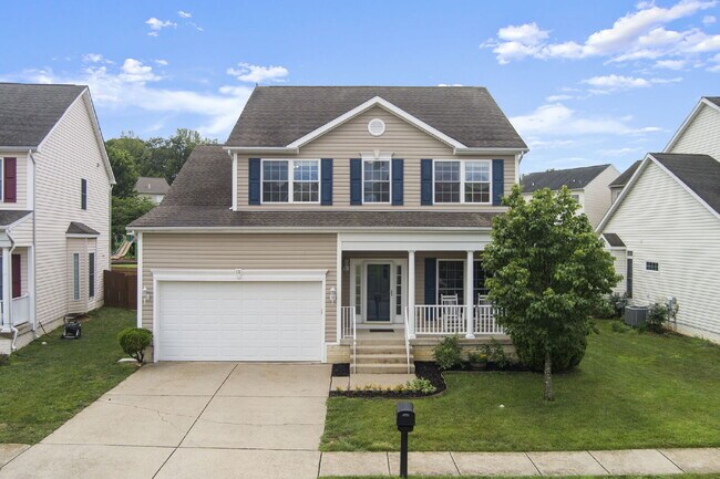 Foto del edificio - Welcome home to this well-maintained 4-bedroom, 2.5-bath home that offers space to grow!