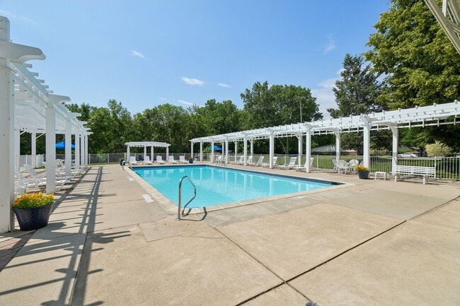 Interior Photo - Beachwood Apartments and Townhomes