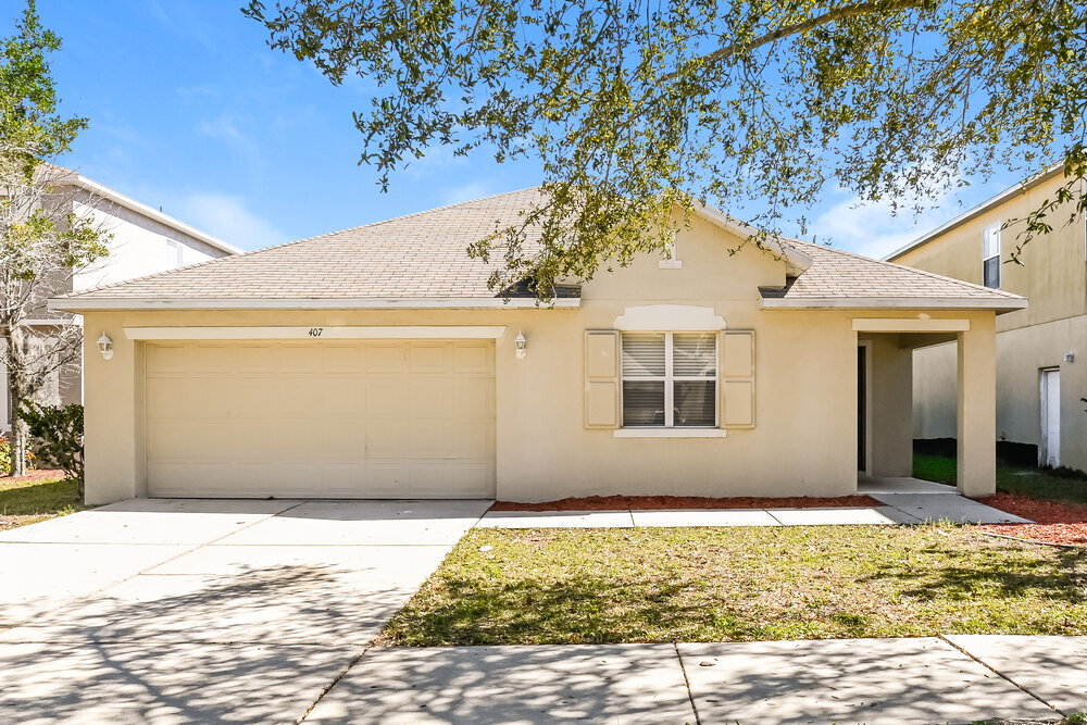 Foto principal - 407 Vine Cliff St