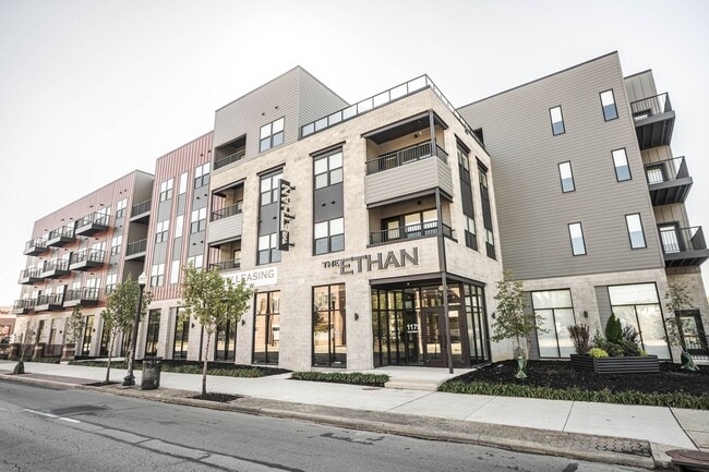 Interior Photo - The Ethan