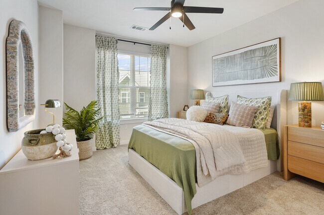 Foto del edificio - Ridge Haven Townhomes