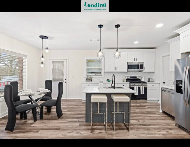 Foto del edificio - 2025 Baker Rd NW