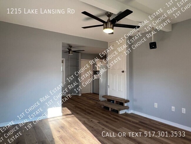 Foto del edificio - 1215 Lake Lansing Rd