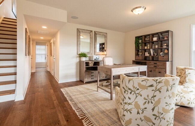 Foto del edificio - Blacksburg, 3BR / 2.5 BA, Beautiful Townhome available in April 2026