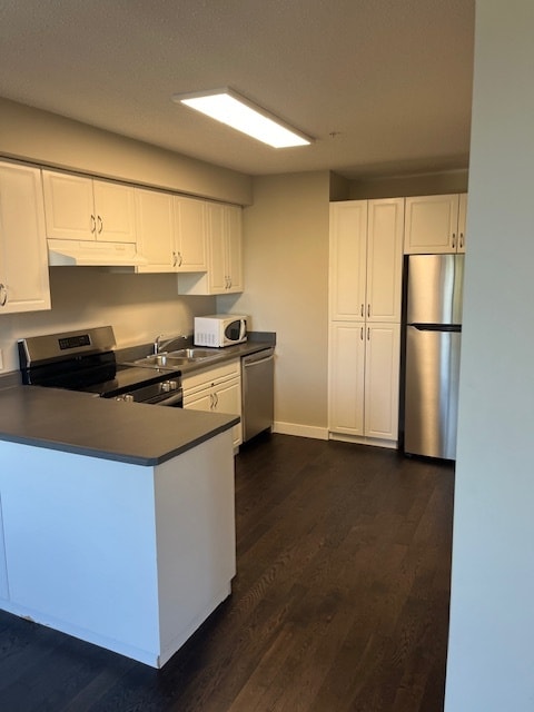 Kitchen Main Level - 105 Mckenney Av