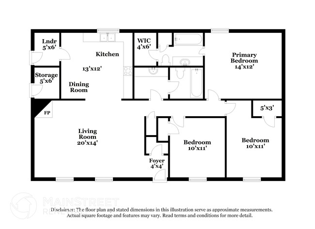 Foto del edificio - 6343 Wind Ridge Cove