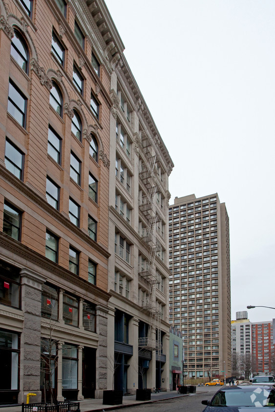 Foto del edificio - Wooster Street Lofts