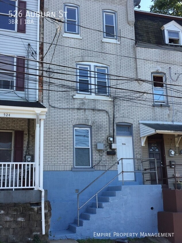 Primary Photo - 3 Bedroom / 1 bathroom Home in Allentown!!