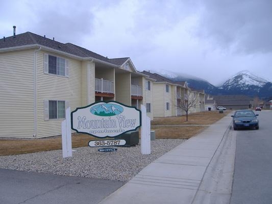 Primary Photo - Mountain View Apartments