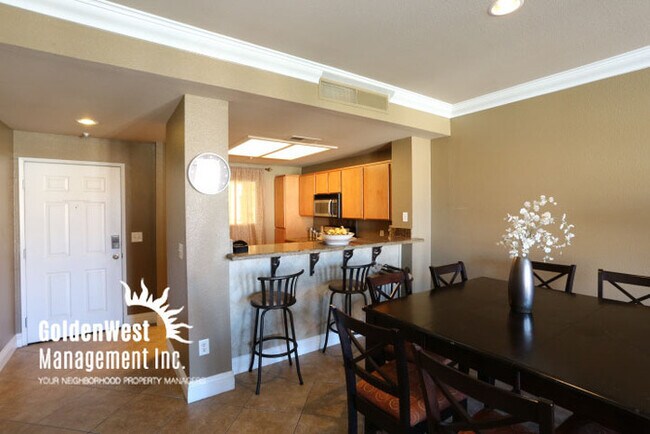 Foto del edificio - Fully Furnished 2Bdm 2Ba Condo at Meridian