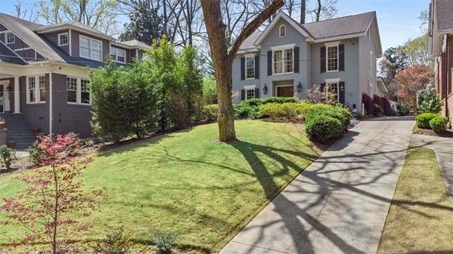 Building Photo - 1400 N Morningside Dr NE