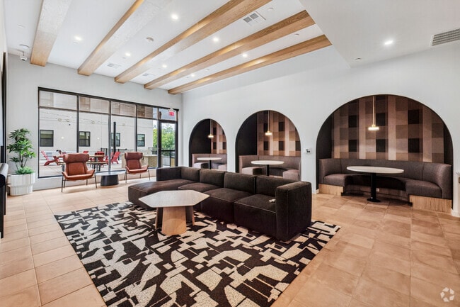 Clubhouse - The Arc Apartments