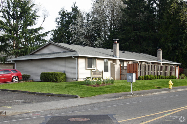 Building Photo - Melissa Dawn Luxury Apartments