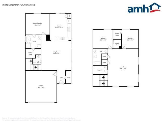 Foto del edificio - 25018 Longbranch Run