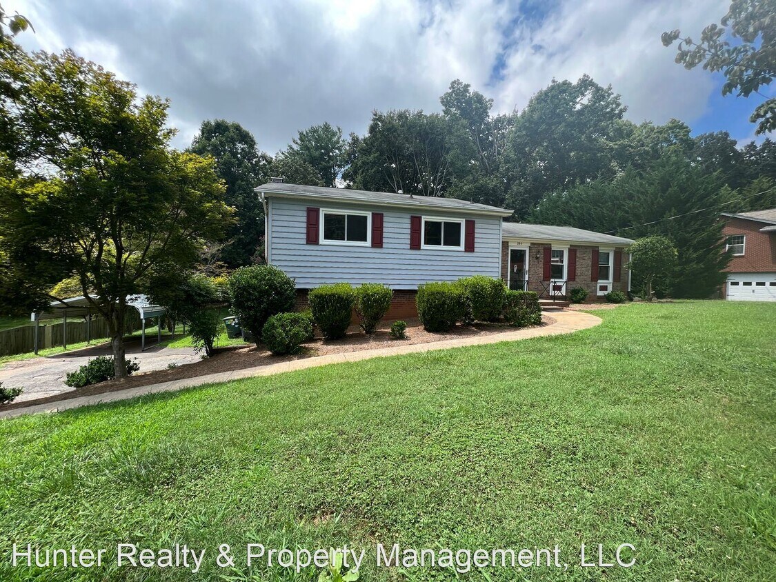 Foto principal - 3 br, 2 bath House - 280 Hillsboro Drive