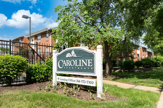 Building Photo - Caroline Place Apartments