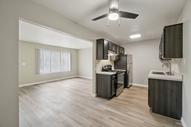 Interior Photo - Beachwood Apartments and Townhomes