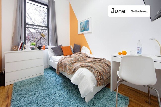 Foto del edificio - Cute Private ROOM in Fort Greene