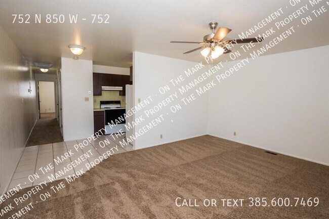 Foto del edificio - 752 N 850 W St