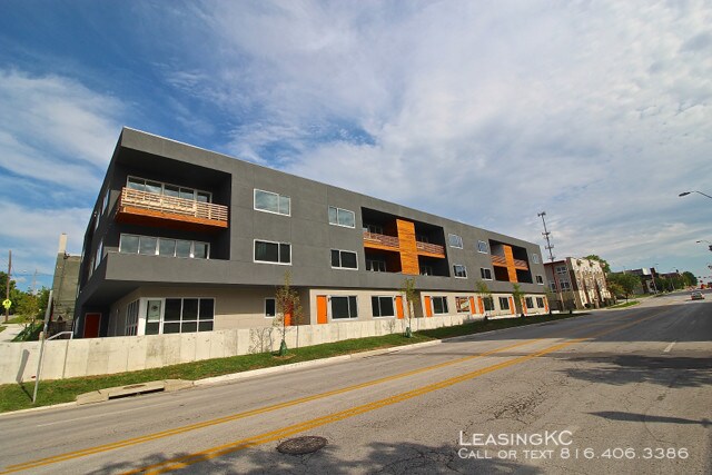 Foto del edificio - Twenty9 Gillham