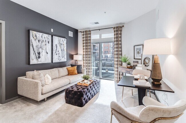 Foto del interior - Dartmoor Place at Oxford Square