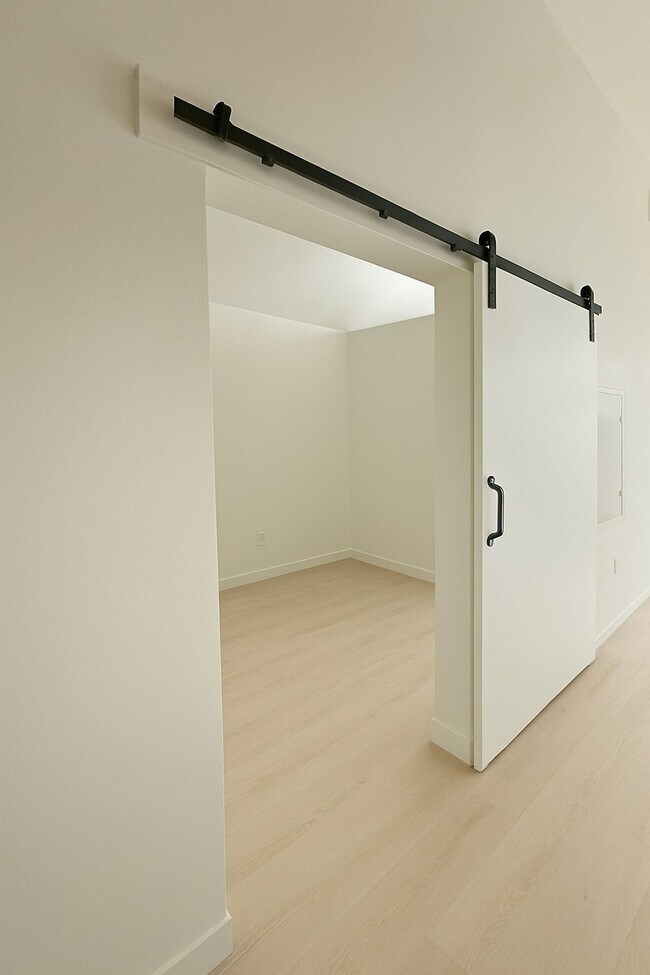 Building Photo - Brand New! Two Bed Corner Unit + Fireplace