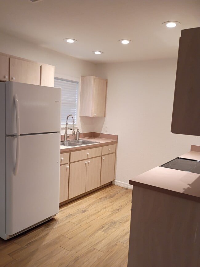 Kitchen - 249 A St