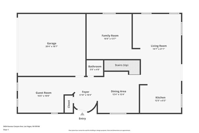 Foto del edificio - 9454 Havasu Canyon Ave