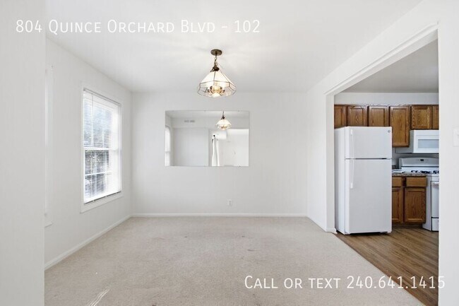 Foto del edificio - 804 Quince Orchard Blvd