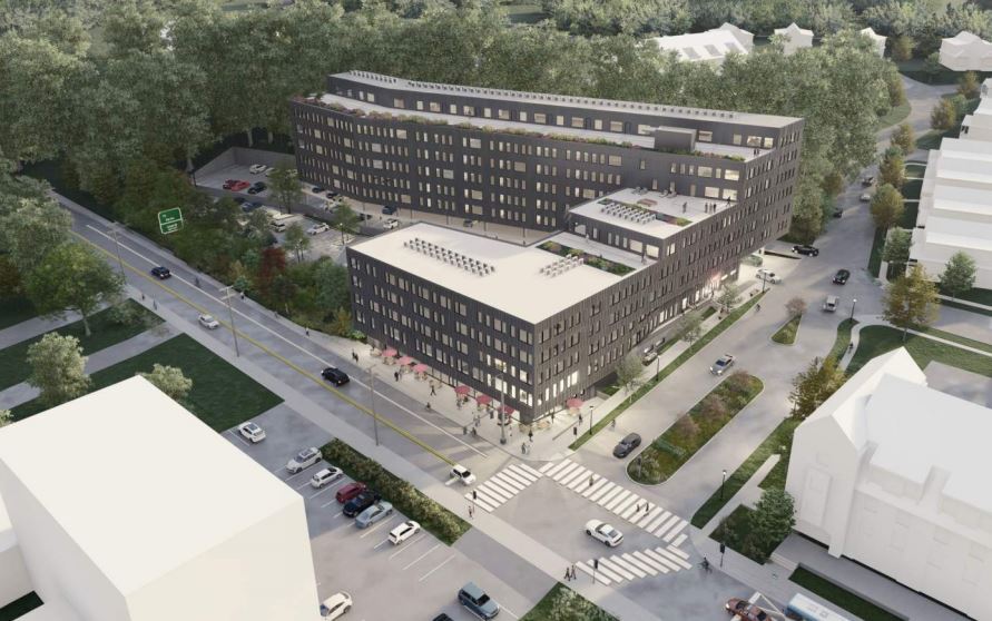 Foto del edificio - 4401 Ridge Ave