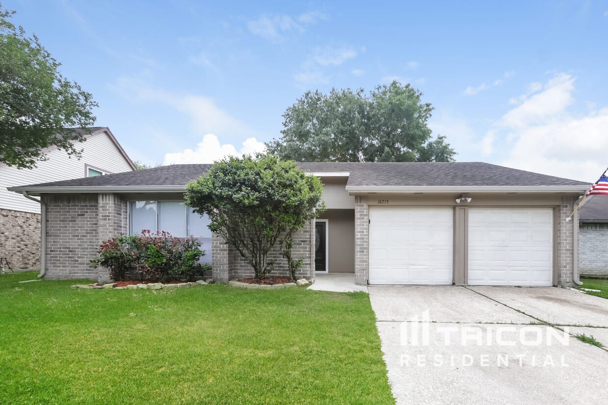 Primary Photo - 16715 Summer Dawn Lane Houston TX