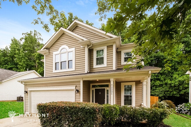 Foto del edificio - 3331 Passour Ridge Ln