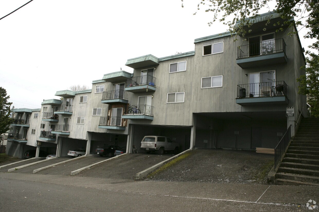 Hillside Terrace Condominiums Apartments Portland, OR