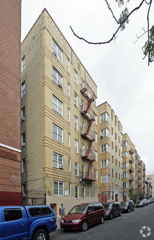 Foto del edificio - Rosalie