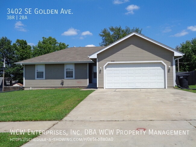 Building Photo - 3402 SE Golden Ave